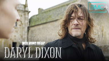 Daryl Dixon is Homesick | The Walking Dead: Daryl Dixon - The Book of Carol Season 2 Sneak Peek poster