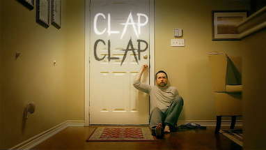 Clap Clap - Short Horror Film poster