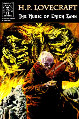 H.P. Lovecraft: The Music of Erich Zann poster