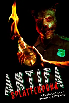 Antifa Splatterpunk poster