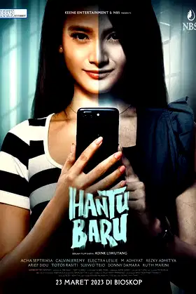 Hantu Baru poster
