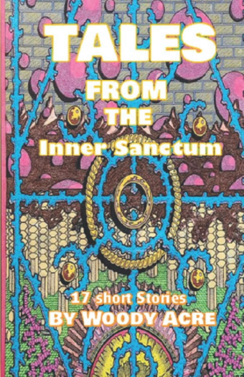 Tales From The Inner Sanctum poster