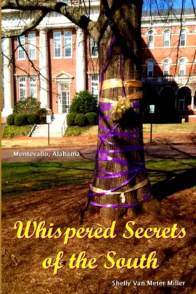 Whispered Secrets of the South: Montevallo, Alabama poster