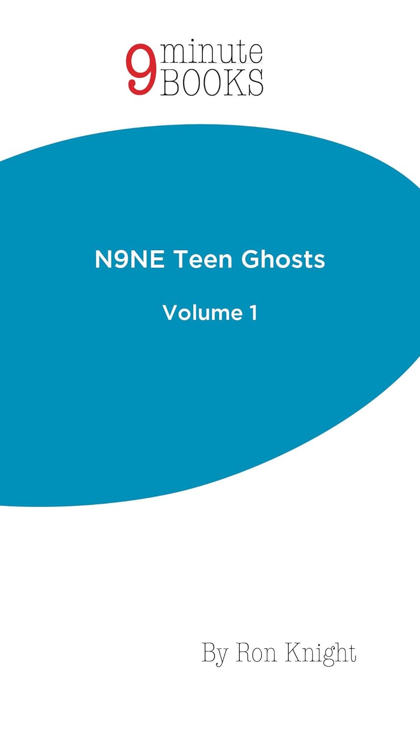 N9NE Teen Ghosts: Volume 1 poster