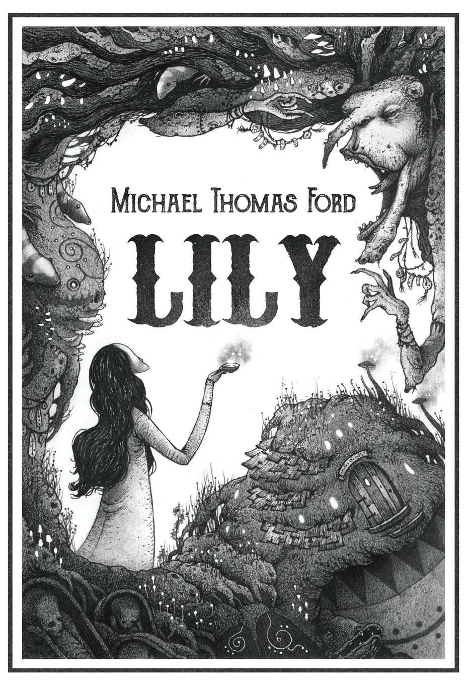 Lily poster