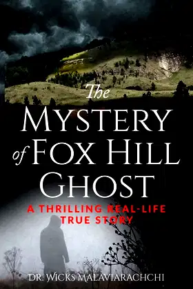 The Mystery of Fox Hill Ghost: A Thrilling Real-Life True Story poster
