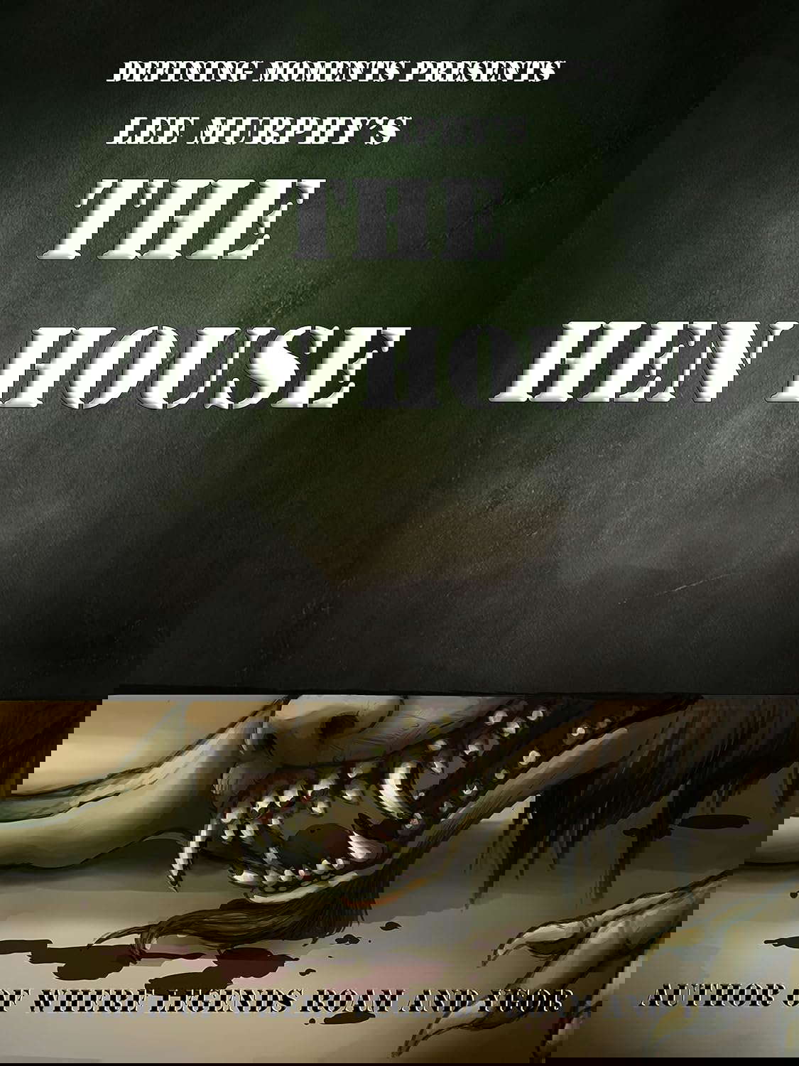 The Hen House poster