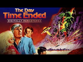 The Day Time Ended | Trailer | Jim Davis | Christopher Mitchum | Dorothy Malone poster