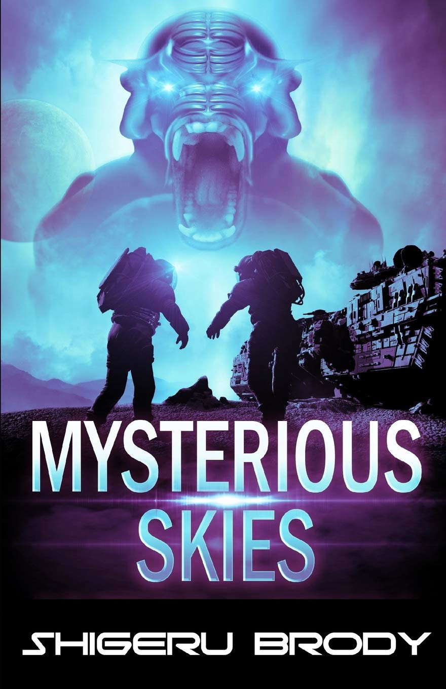 Mysterious Skies poster