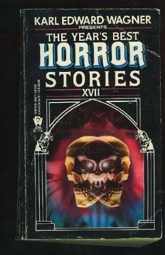The Year s Best Horror Stories: XVII poster
