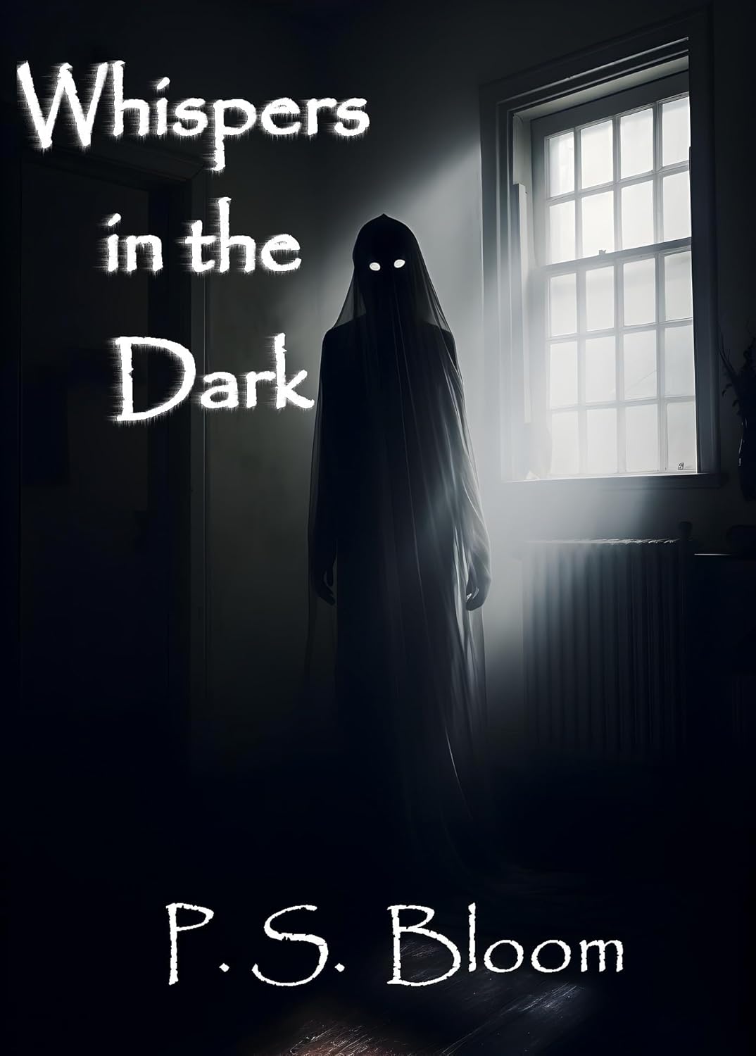 Whispers in the Dark poster