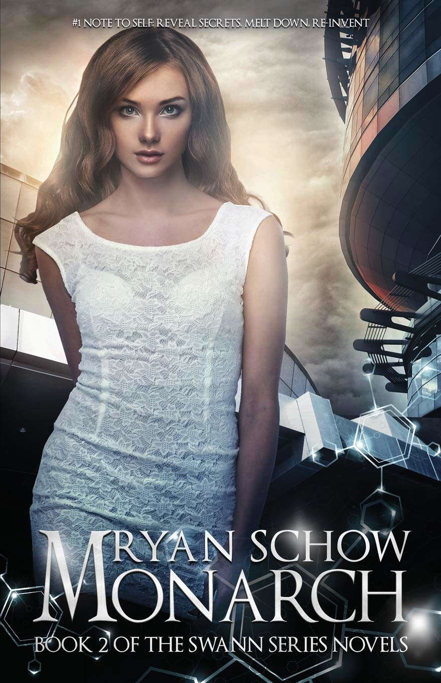Monarch: The Rise of an Urban Legend (Swann Series) poster