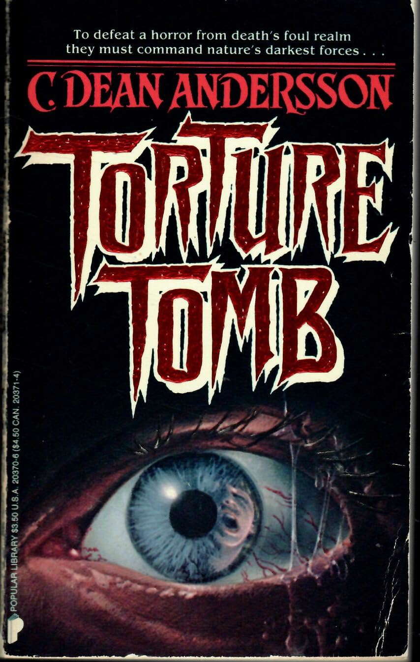 Torture Tomb poster