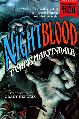 Nightblood (Paperbacks from Hell) poster