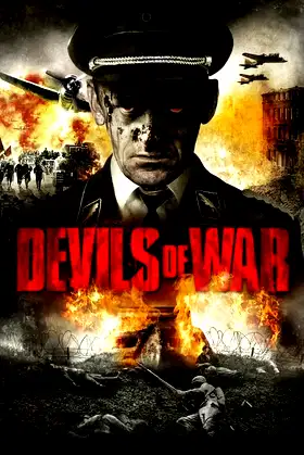 Devils of War poster