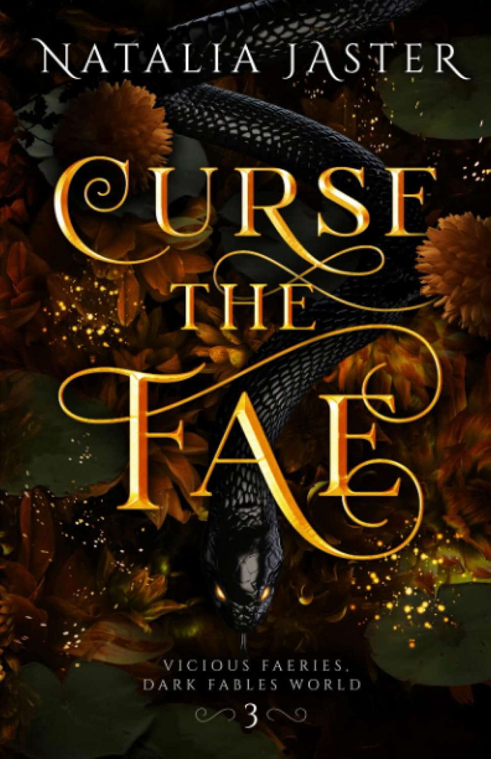 Curse the Fae (Dark Fables: Vicious Faeries) poster