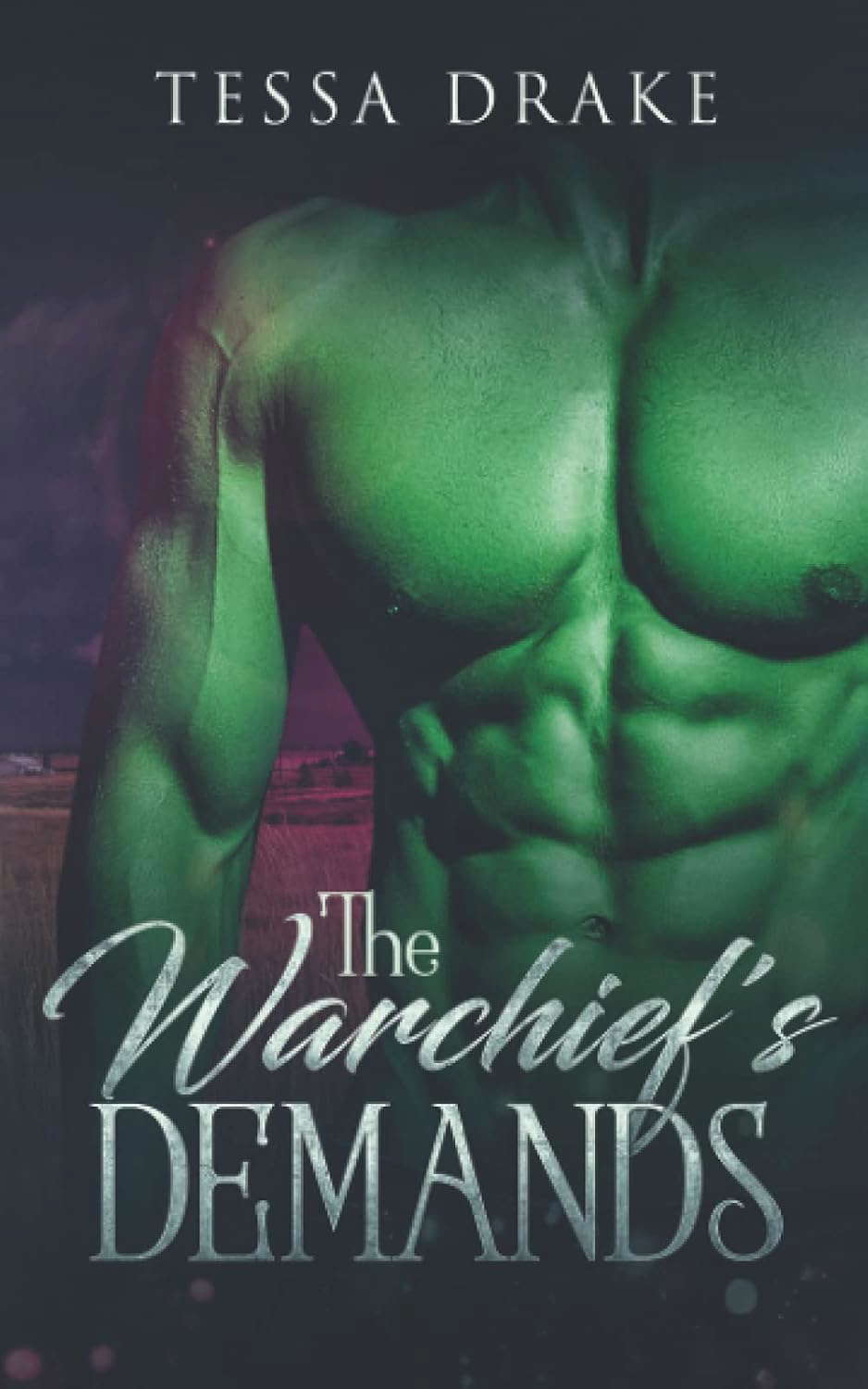 The Warchief's Demands: Fantasy Orc Erotica poster
