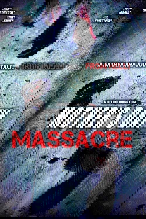 Mother's Day Massacre poster