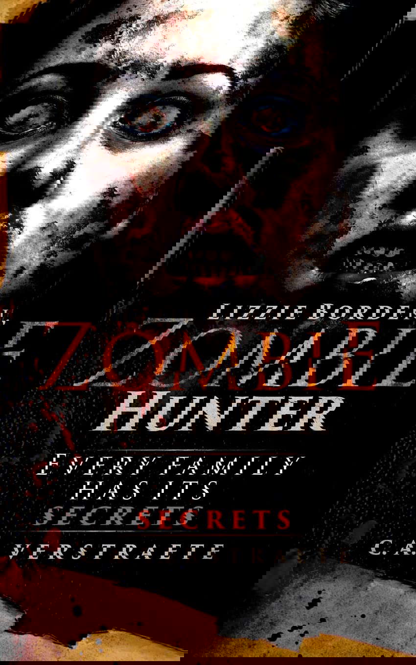 Lizzie Borden, Zombie Hunter poster