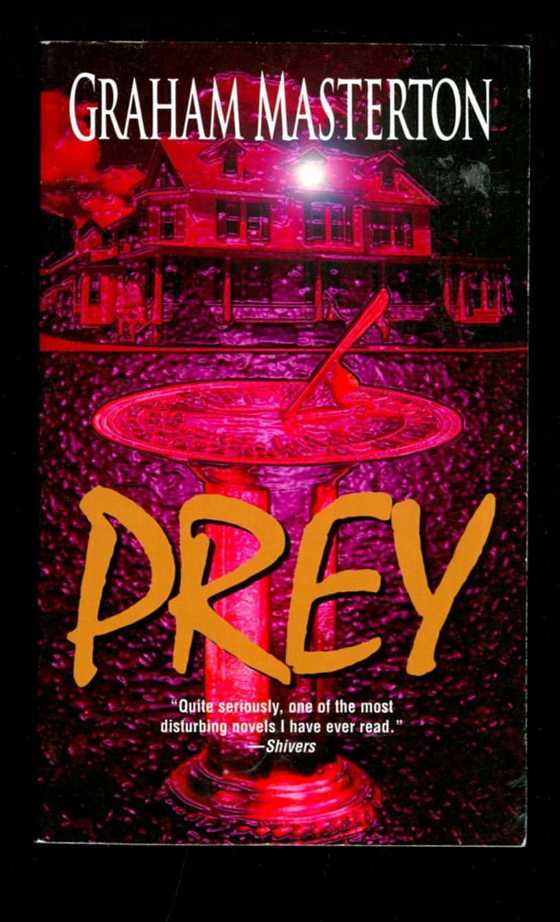 Prey poster