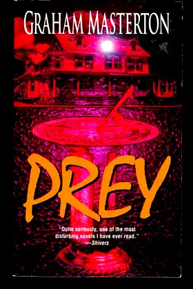 Prey poster