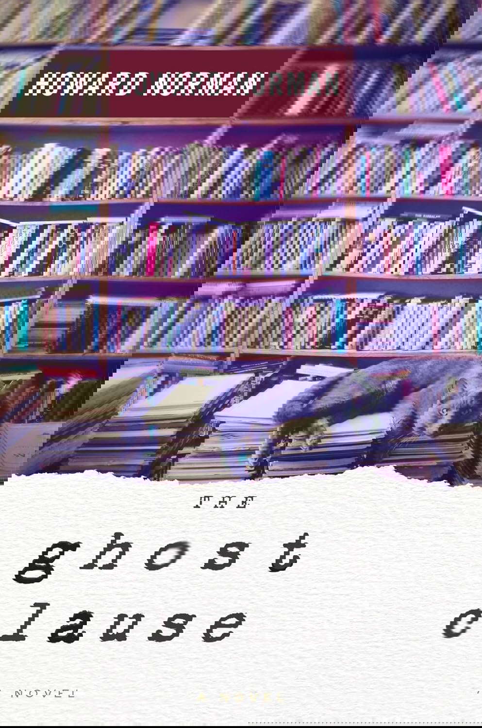 The Ghost Clause poster