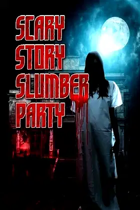 Scary Story Slumber Party poster