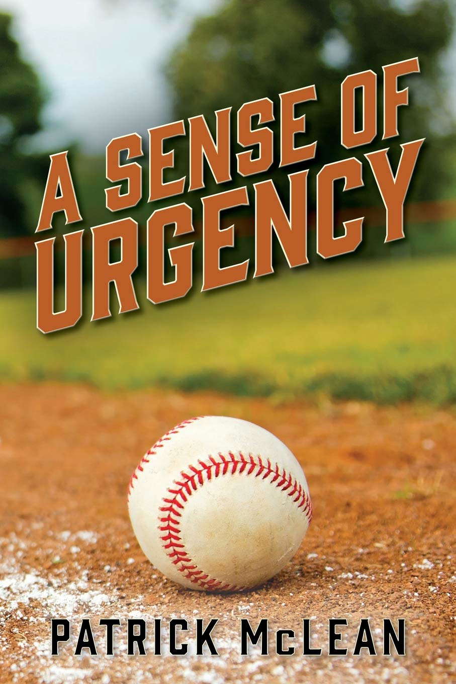 A Sense of Urgency poster