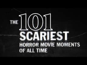 The 101 Scariest Horror Movie Moments of All Time - Official Trailer [HD] | A Shudder Original poster