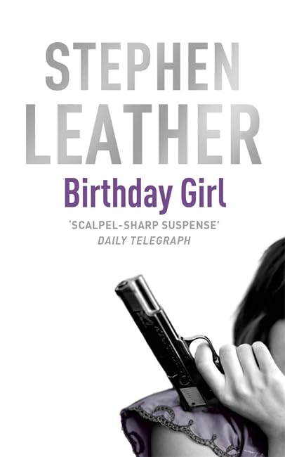 The Birthday Girl poster