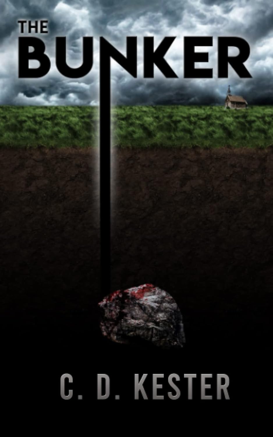 The Bunker poster