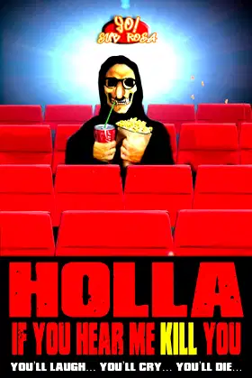 Holla if You Hear Me poster