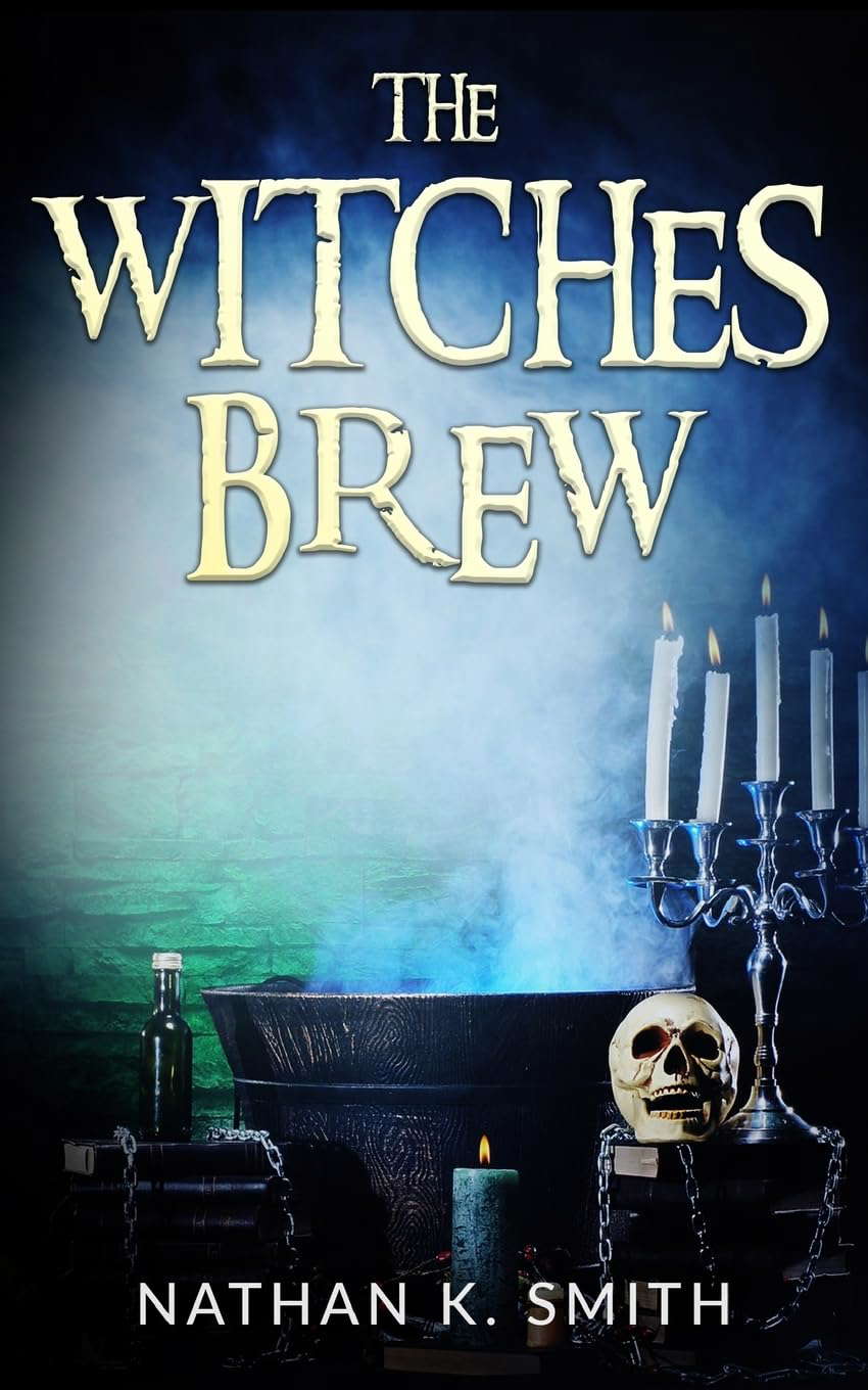 The Witches Brew poster