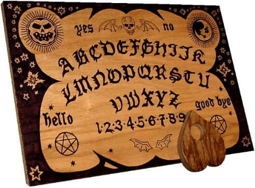 The Ouija Board poster