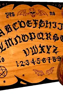 The Ouija Board poster