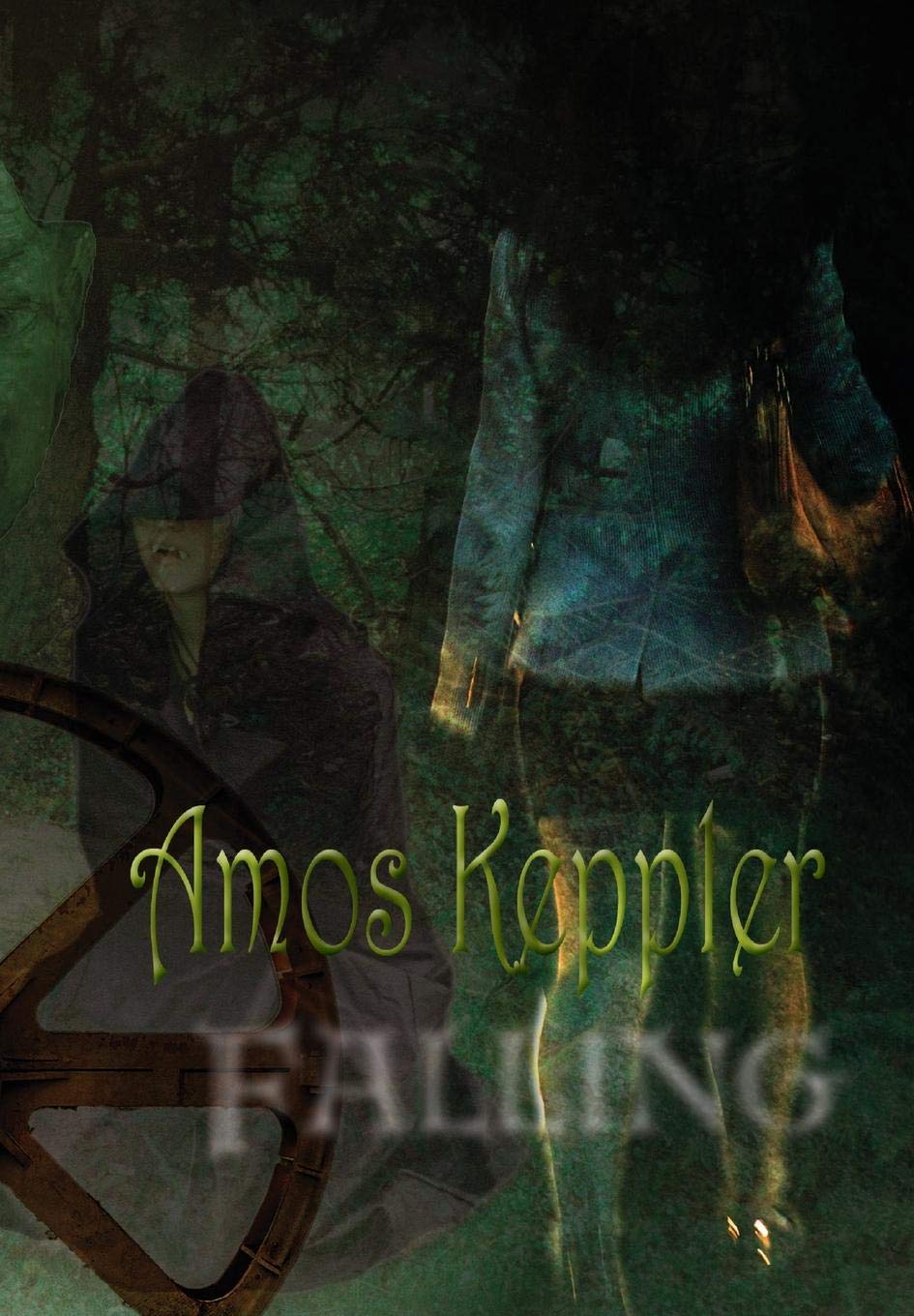 Falling (Nine) poster