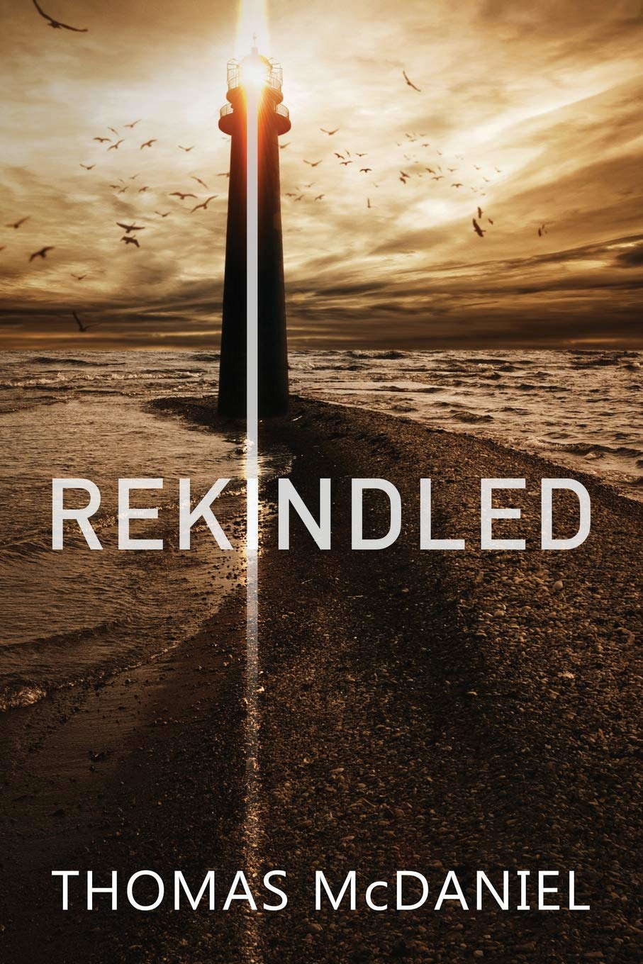 Rekindled poster