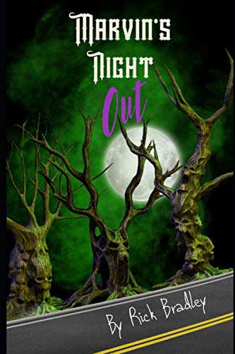 Marvin's Night Out (Eden Falls Trilogy) poster