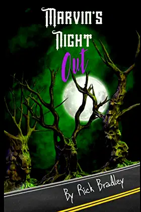 Marvin's Night Out (Eden Falls Trilogy) poster