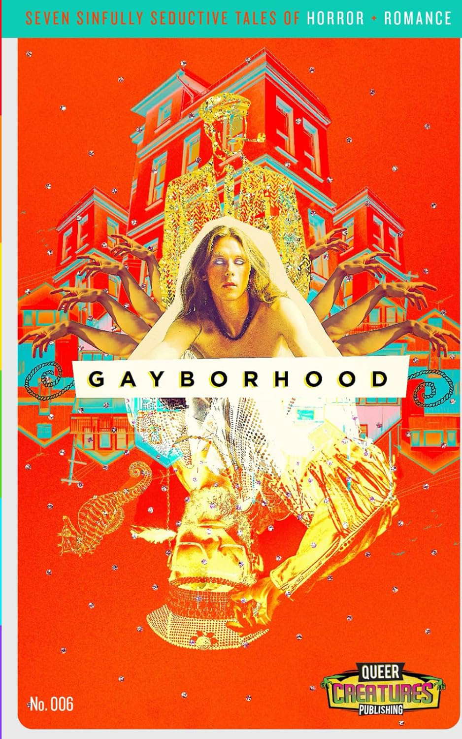 Gayborhood: 2021 (Queer Creature Publishing) poster
