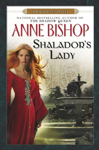 Shalador's Lady: A Black Jewels Novel poster