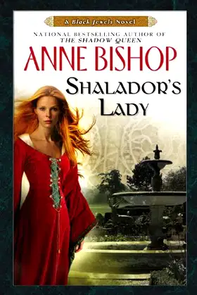 Shalador's Lady: A Black Jewels Novel poster