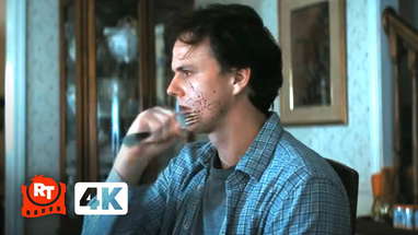 Weapons (2025) 4K - Stabbed With Forks | Movieclips poster