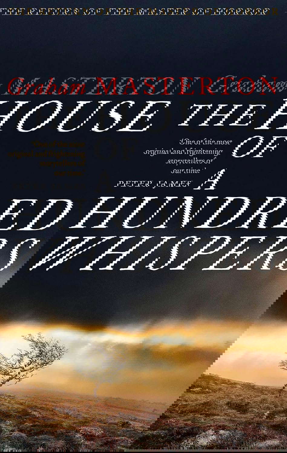 The House of a Hundred Whispers poster