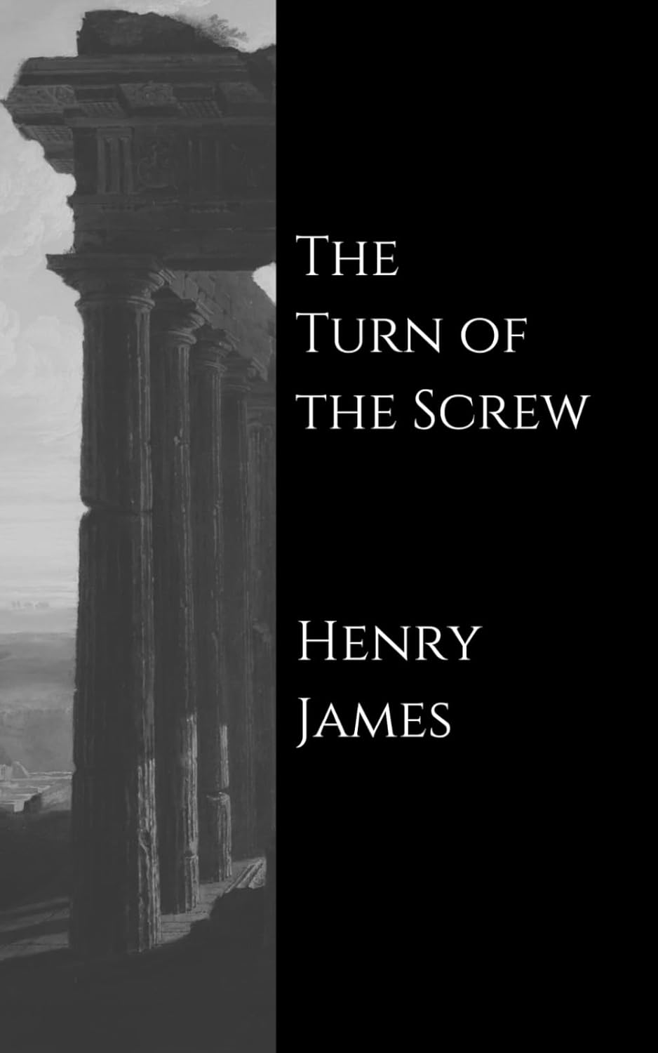 The Turn of the Screw poster