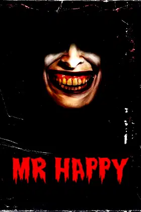 Mr. Happy poster