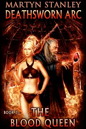 The Blood Queen (Deathsworn Arc Book 4) poster