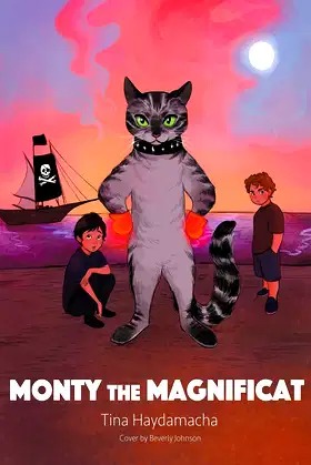 Monty The Magnificat poster
