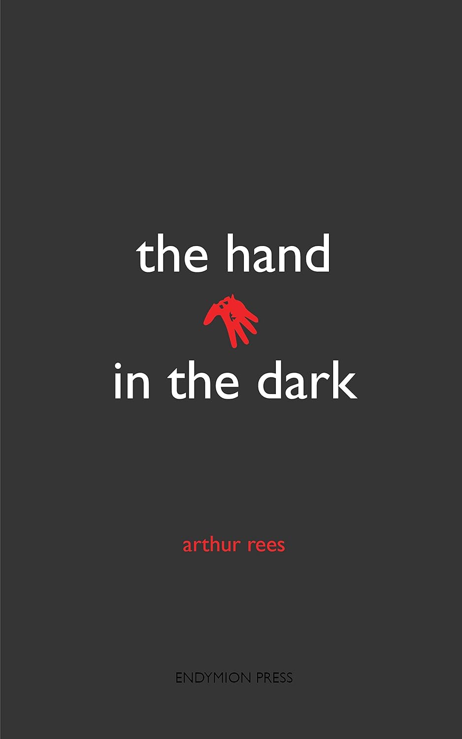 The Hand in the Dark poster