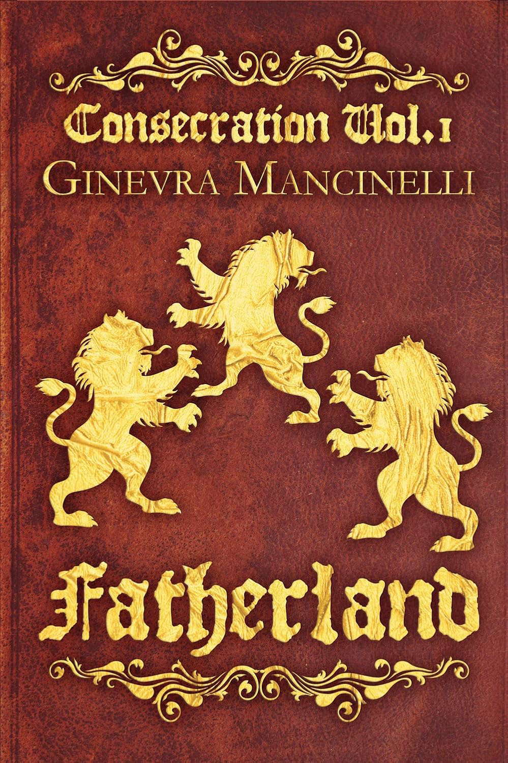 Fatherland: Consecration - Book One poster